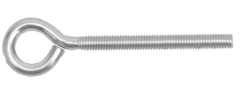 Hak metryczny Diall zamknięty 8 x 40 mm 1 szt.