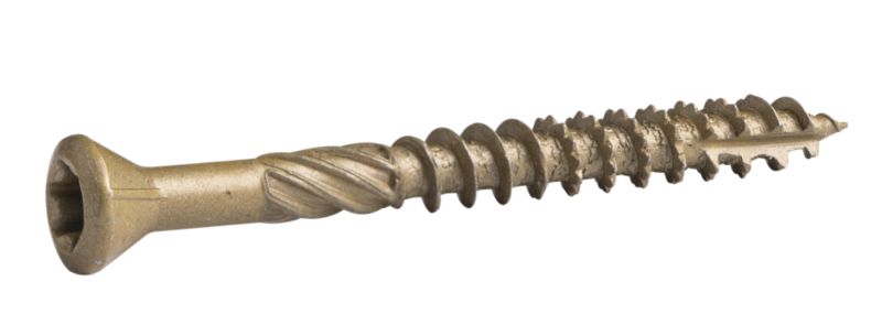Wkręty tarasowe Rawlplug DSX 4.5 x 70 C2 100 sztuk