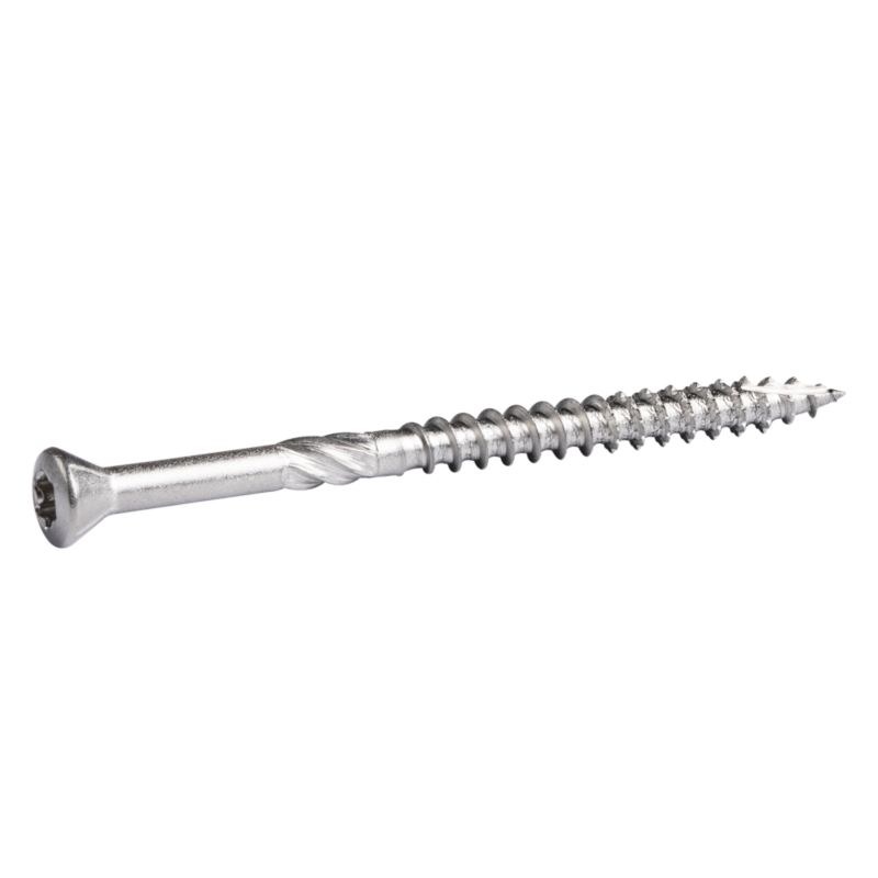 Wkręt tarasowy Rawlplug A2 5 x 70/42 mm TX25 100 sztuk