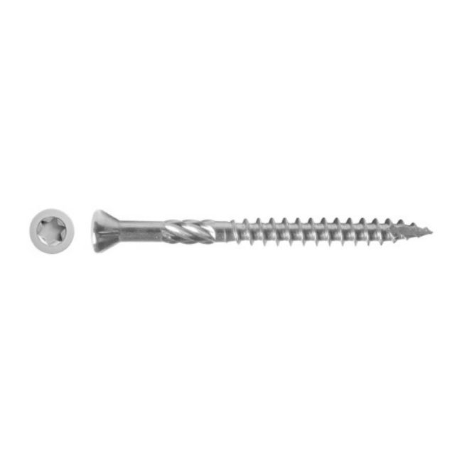 Wkręt tarasowy Rawlplug 5 x 80 mm A2 25 szt.