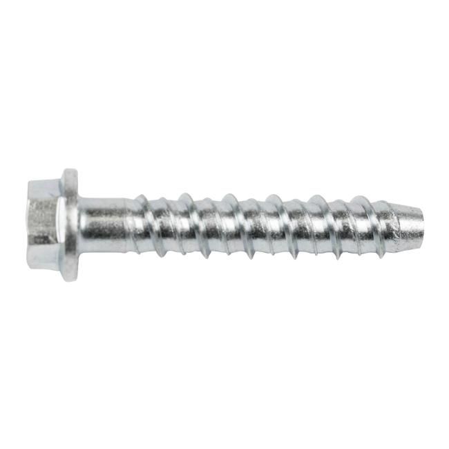 Wkręt do betonu R-LX Rawlplug M6 x 75 mm z łbem sześciokątnym 10 szt.