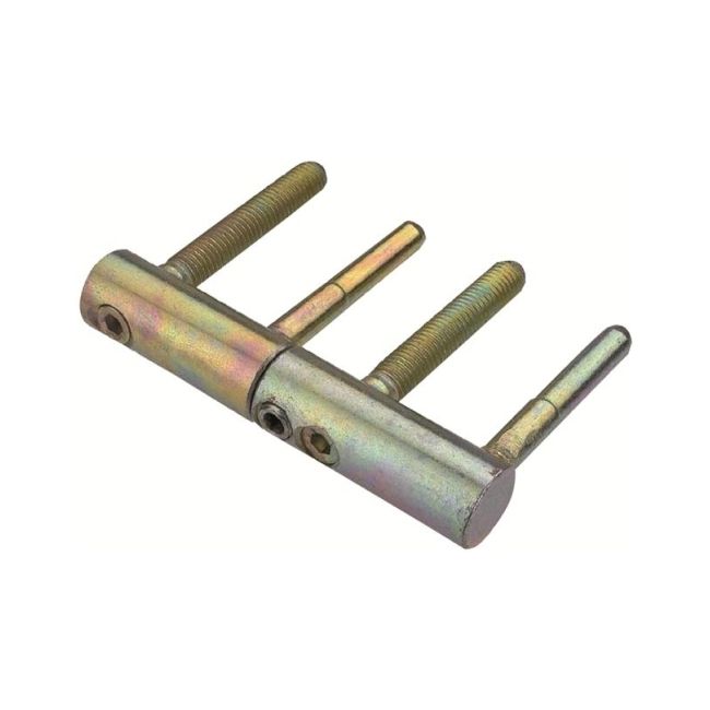 Zawias regulowany 3D 20 mm ocynkowany