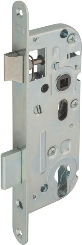 Zamek wpuszczany HB 90/40 mm na wkładkę