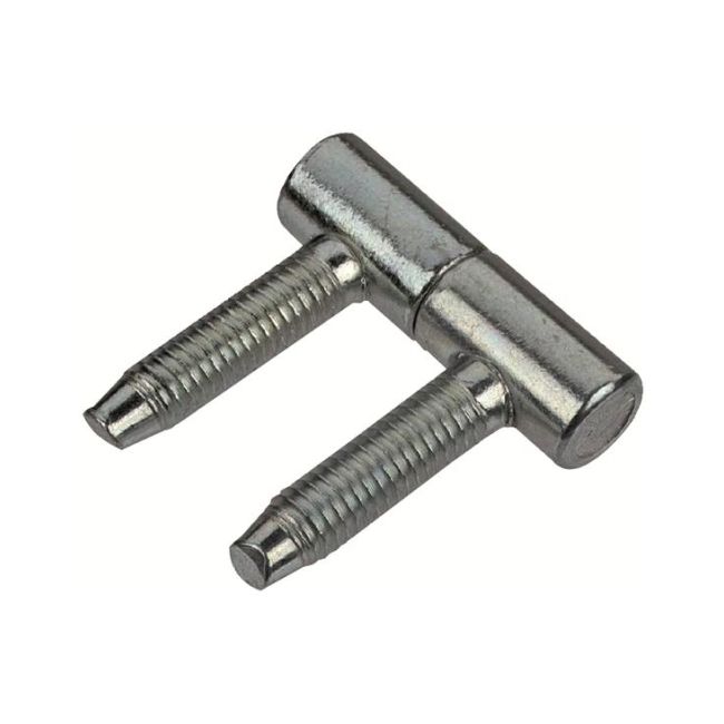 Zawias 12 x 35 mm mosiądz 2 szt.