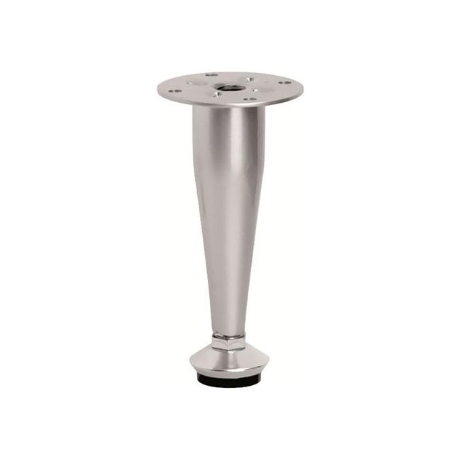 Noga meblowa Form D-03 100 mm chrom