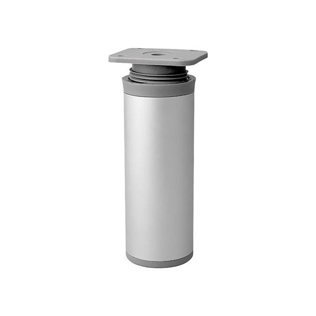 Noga meblowa Form DAP-77 150 mm aluminium
