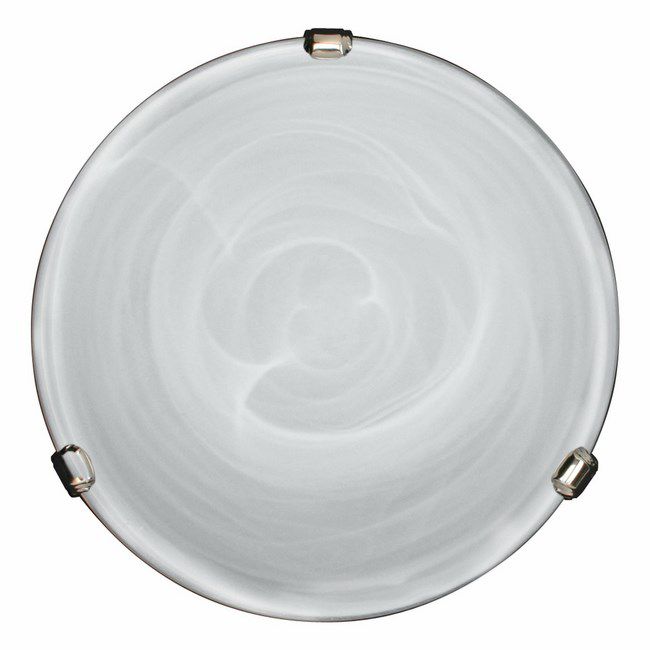Plafon Duna 1 x 100 W E27 chrom