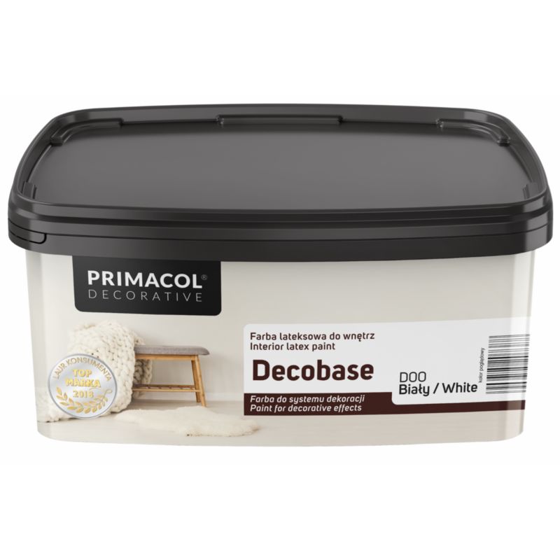 Farba Primacol Decobase 1 l