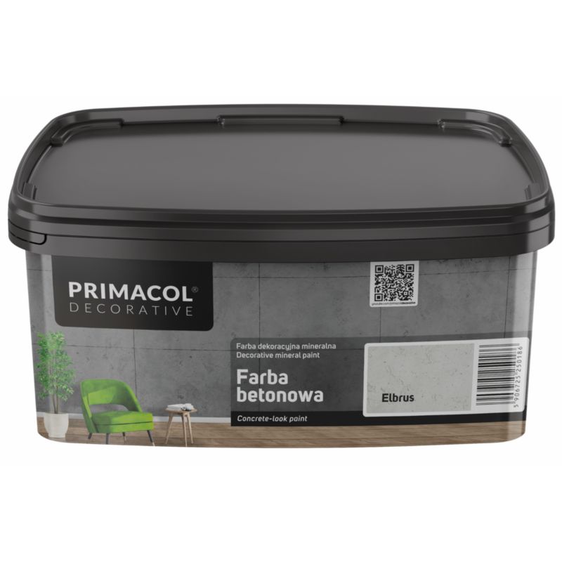 Primacol Farba betonowa Elbrus 8 kg