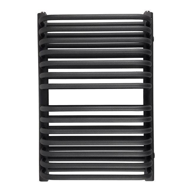 Grzejnik łazienkowy CL 72 x 50 cm antracyt