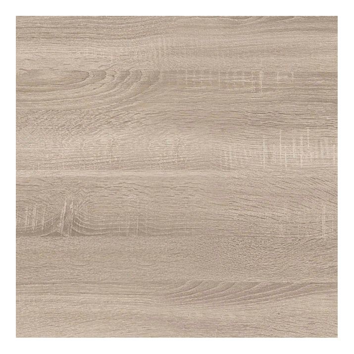 Panel przyblatowy laminowany Biuro Styl 1 x 65 x 305 cm dąb sonoma