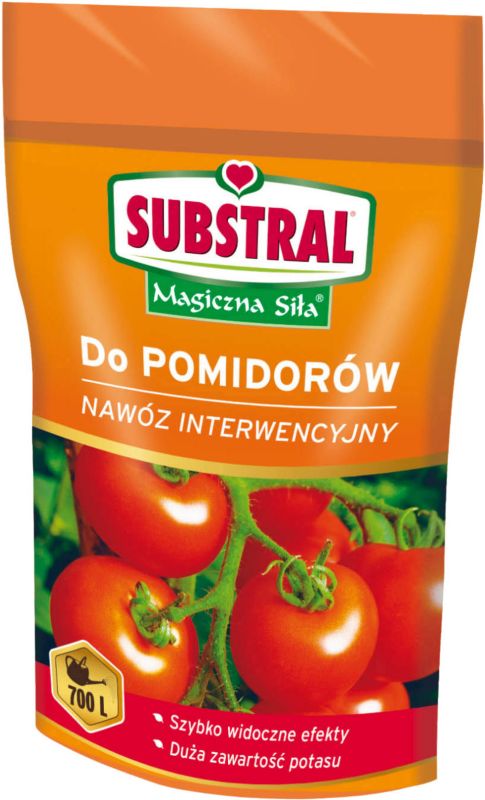 Nawóz do pomidorów Substral Magiczna siła 0,35 kg
