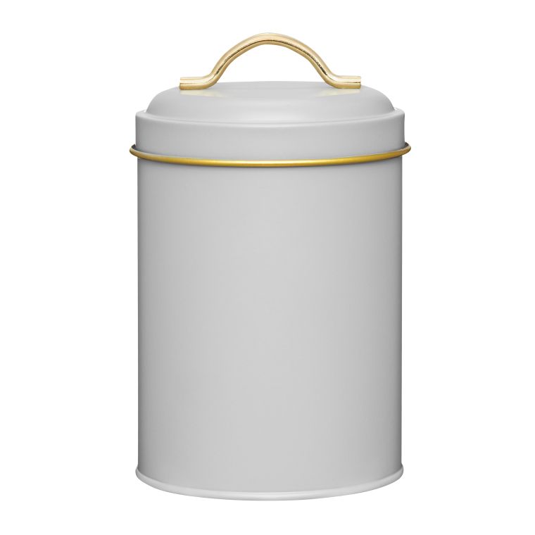 Puszka Ambition Royal 1400 ml szara