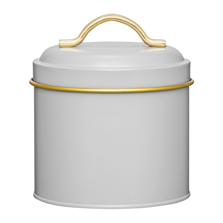 Puszka Ambition Royal 750 ml szara