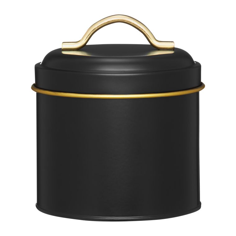 Puszka Ambition Royal 750 ml czarna