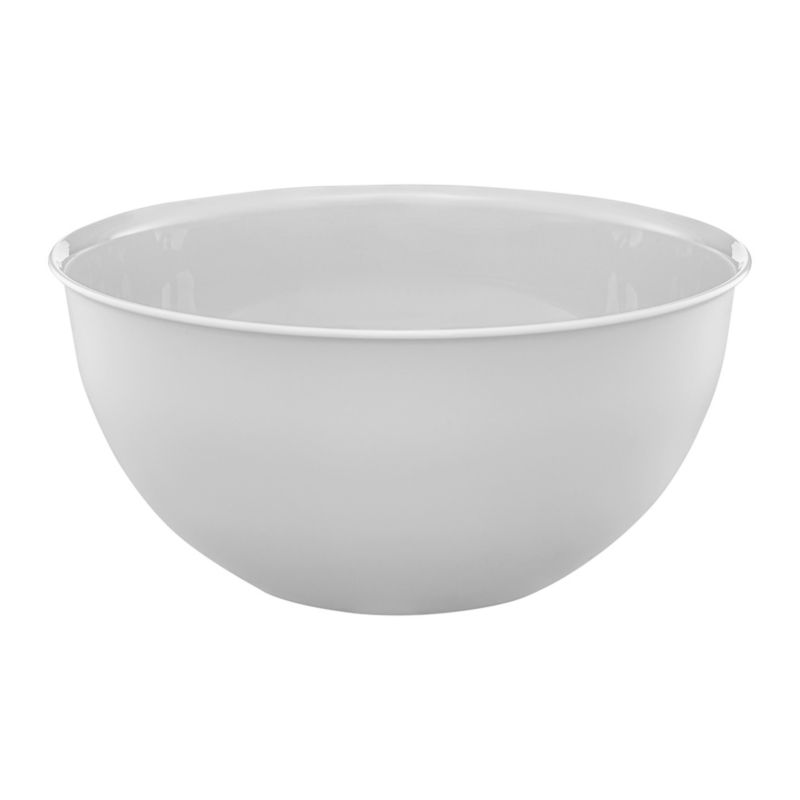 Miska kuchenna 23 cm 3 l szara