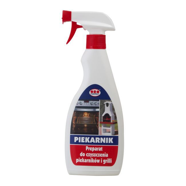 Oro Preparat do czyszczenia piekarników i grilli 500 ml