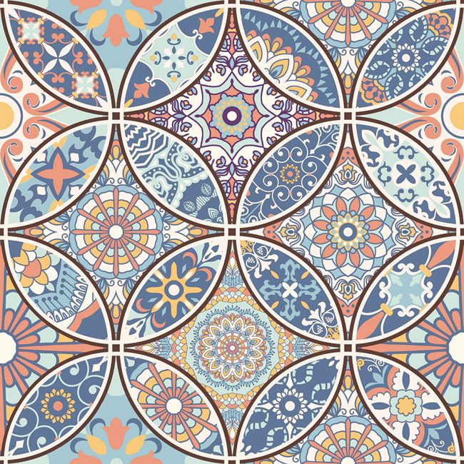 Dekor Contini Ceramstic 60 x 60 cm jerid