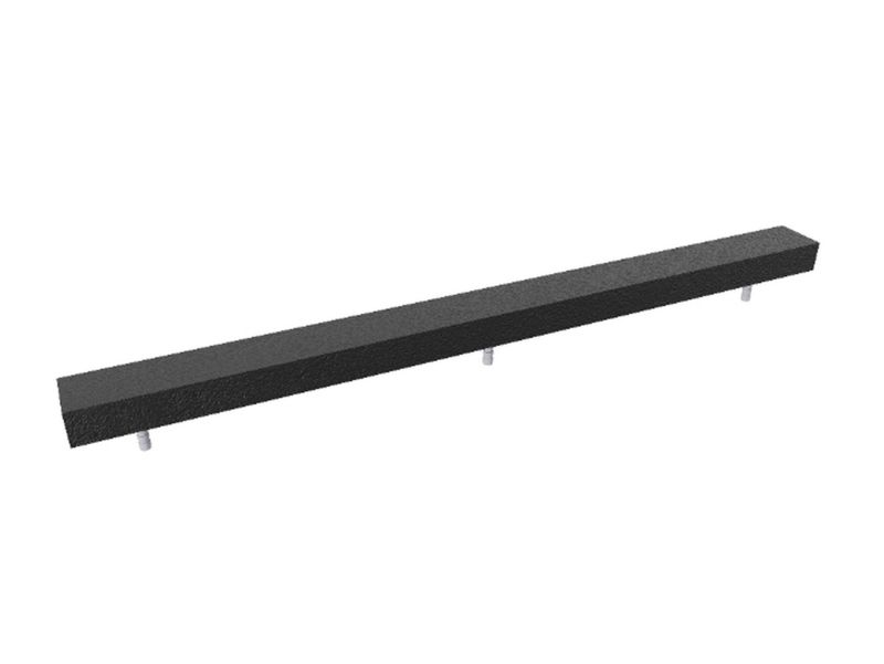 Obrzeże Rubtiler Easy Drop 4 sztuki