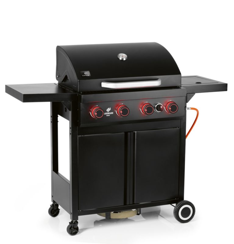 Grill gazowy Landmann Heron Cook 4.1