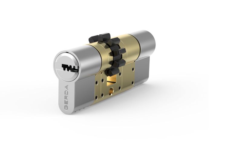 Wkładka modułowa Gerda Exxo Smart Z61 x 61 mm