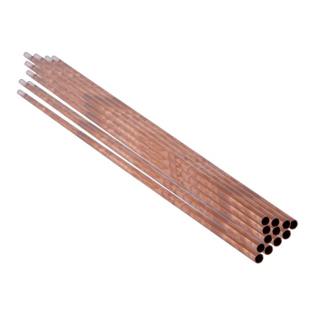 Rura miedziana Hutmen fi 28 mm 2,5 m