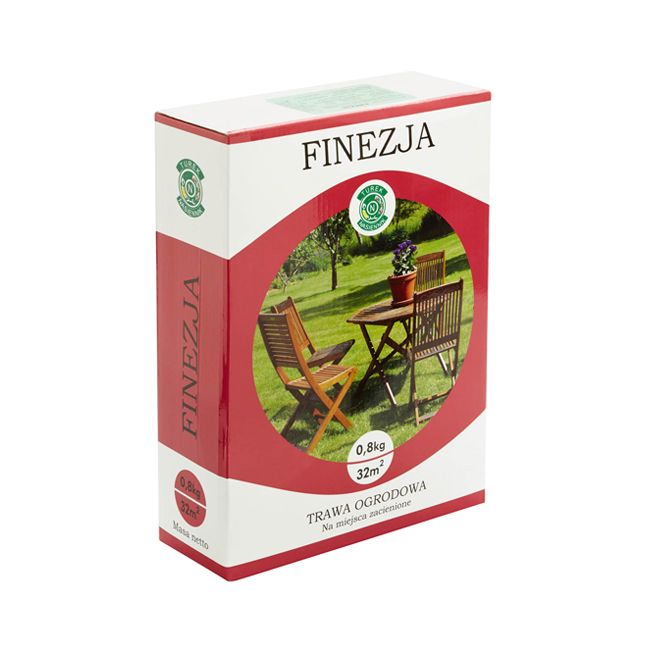 Trawa Nasiennik Finezja 0,8 kg