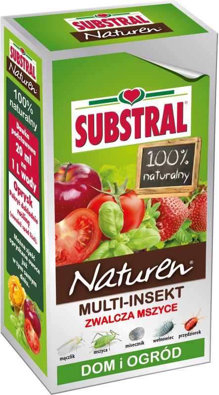 Substral Multi-Insekt - 250 ml.