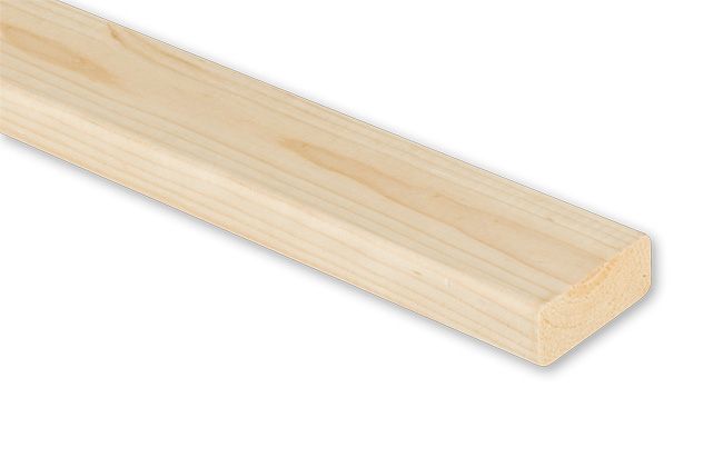 Deska do ławek 28 x 70 x 1500 mm