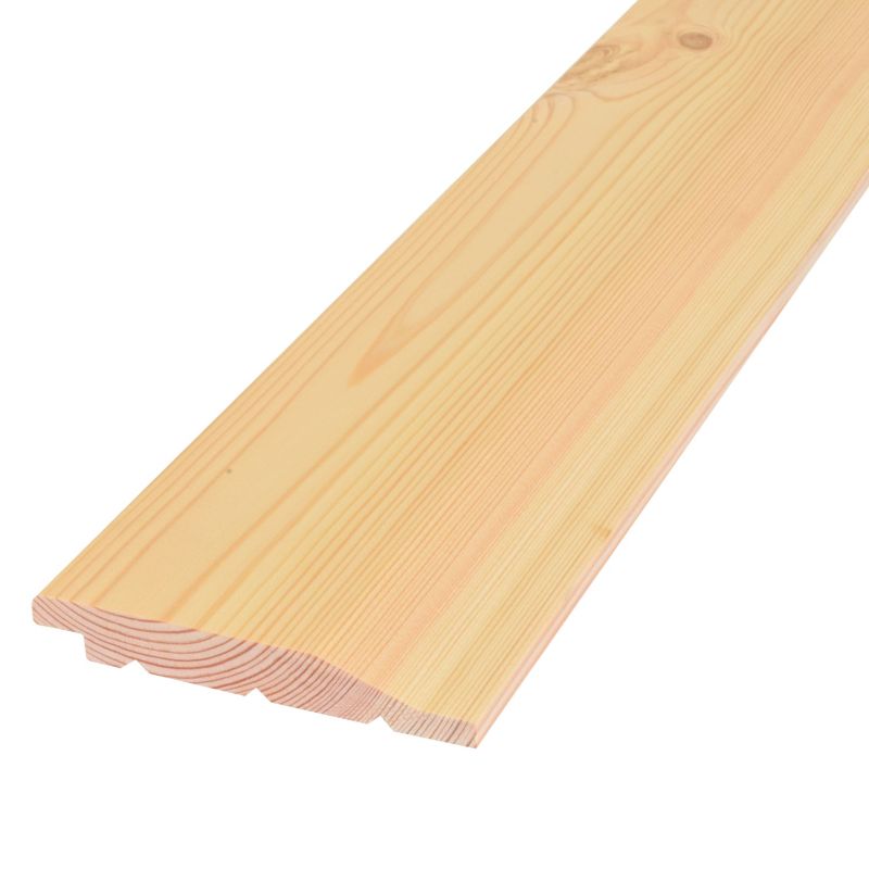 Deska elewacyjna Floorpol Profil Z 17 x 120 x 3000 mm 2,16 m2