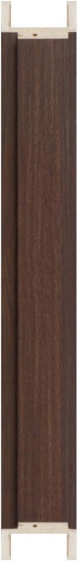 Belka ościeżnicy regulowana Windoor 220-240 mm 70 orzech north