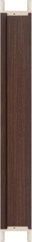 Belka ościeżnicy regulowana Windoor 220-240 mm 90 orzech north
