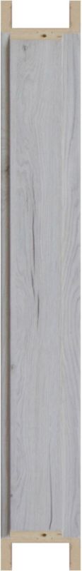 Belka ościeżnicy regulowana Windoor 220-240 mm 70 dąb silver