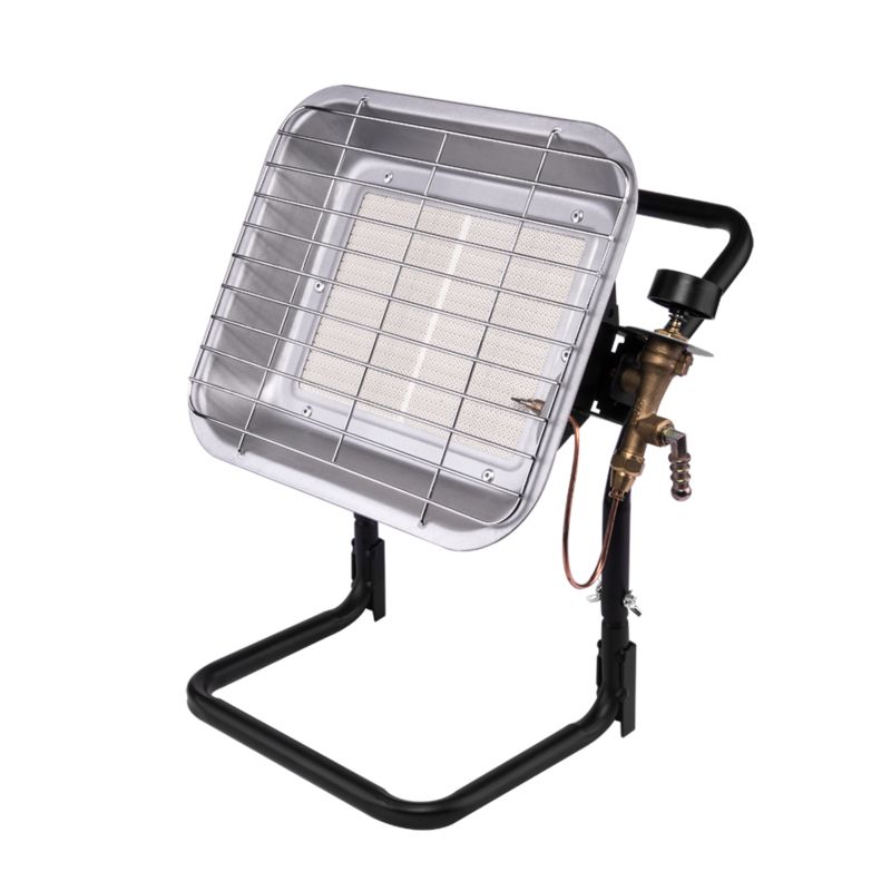 Promiennik Gazowy 3,0 Kw-4,5Kw Stojacy