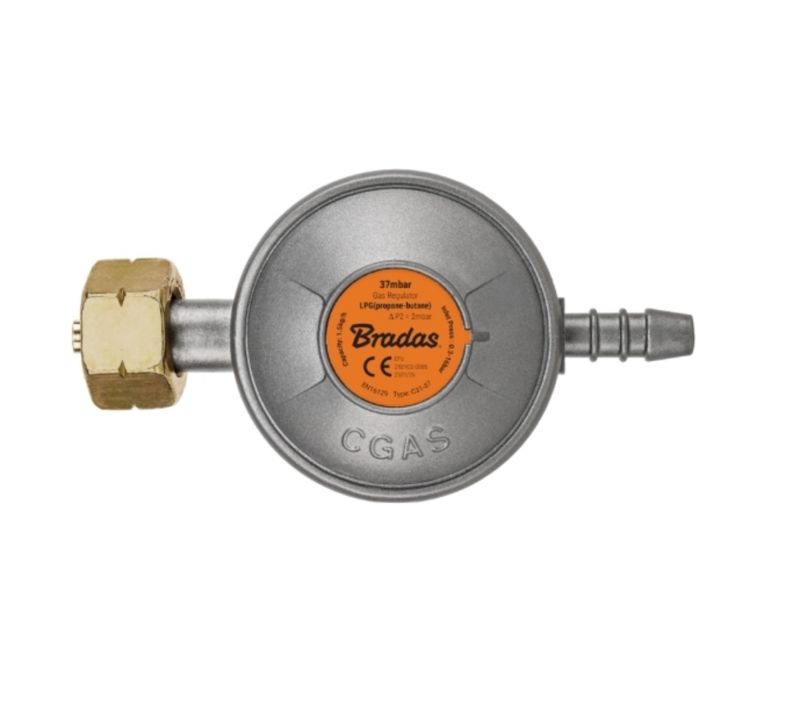Reduktor gazowy 37 mbar 1,5 kg/h