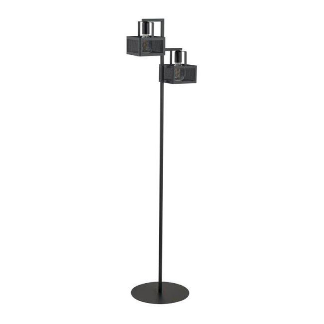 Lampa podłogowa Albert 2 x E27