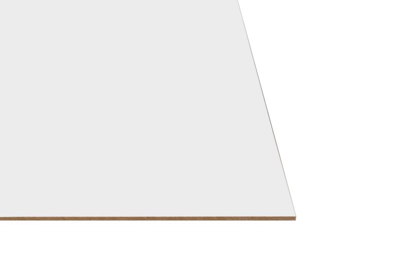Płyta HDF lakierowana 2800 x 2070 x 3 mm biała 5,796 m2