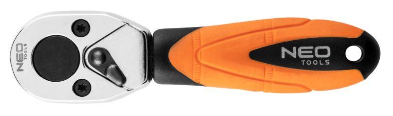 Grzechotka do bitów Neo Tools 1/4'' 105 mm