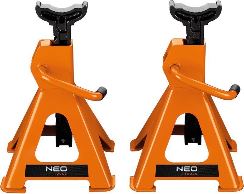 Podstawki pod samochód Neo Tools 2 t 278-423 mm