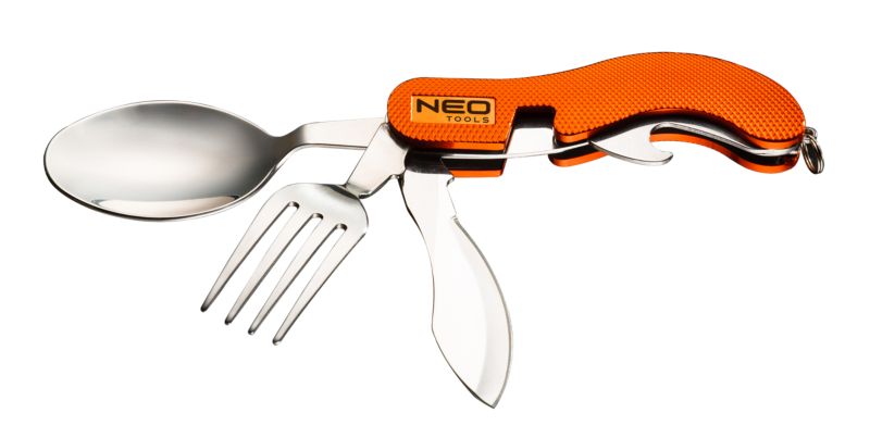 Scyzoryk biwakowy Neo Tools