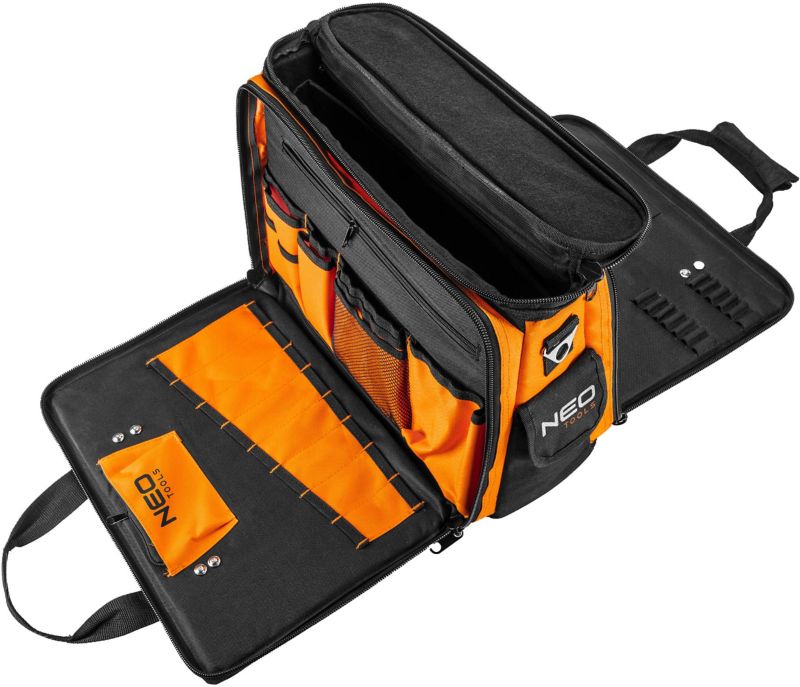 Torba monterska NEO 17 kieszeni