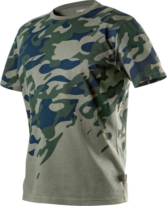 T-shirt roboczy NEO Camo XXL