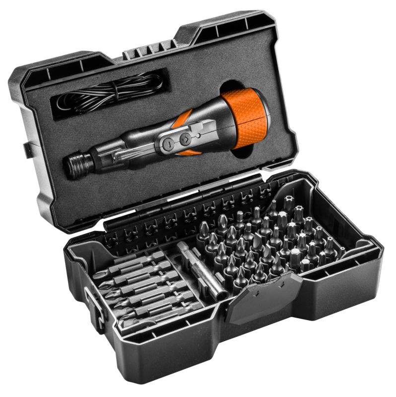 Wkrętak akumulatorowy Neo Tools 3,6V Li