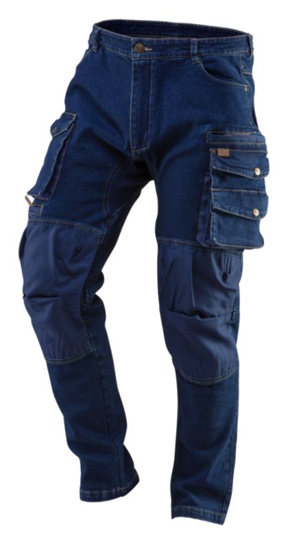 Spodnie robocze NEO Denim L