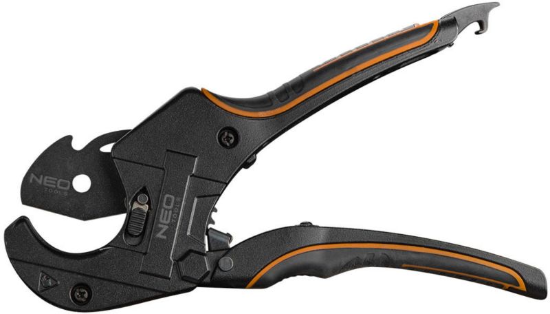Obcinak do rur z tworzyw Neo 0 - 42 mm