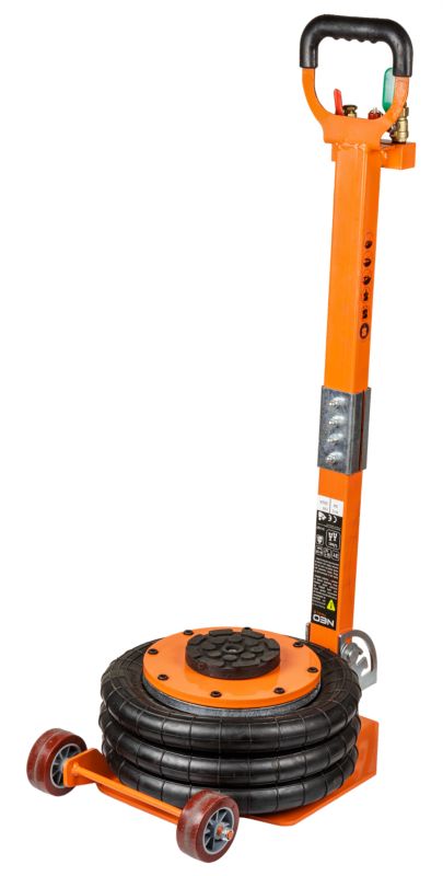 Podnośnik pneumatyczny Neo Tools 3 t