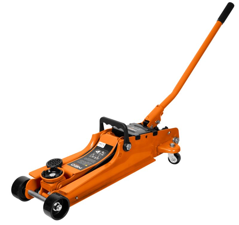 Podnośnik warsztatowy Neo Tools żaba 2,5 t