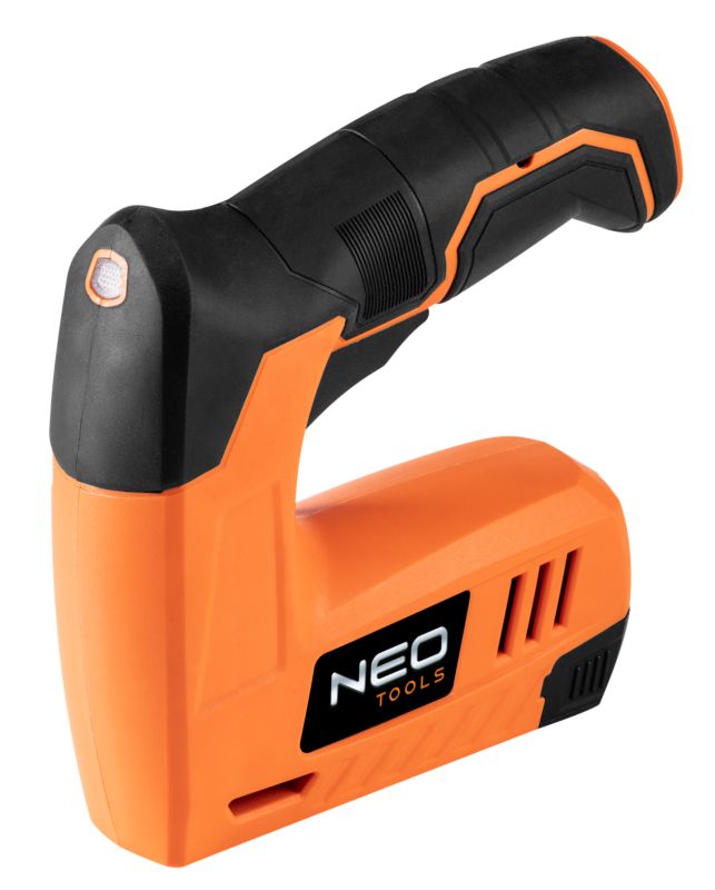 Zszywacz tapicerski Neo Tools 4V