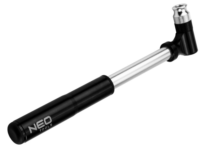 Mini pompka rowerowa Neo Tools ręczna
