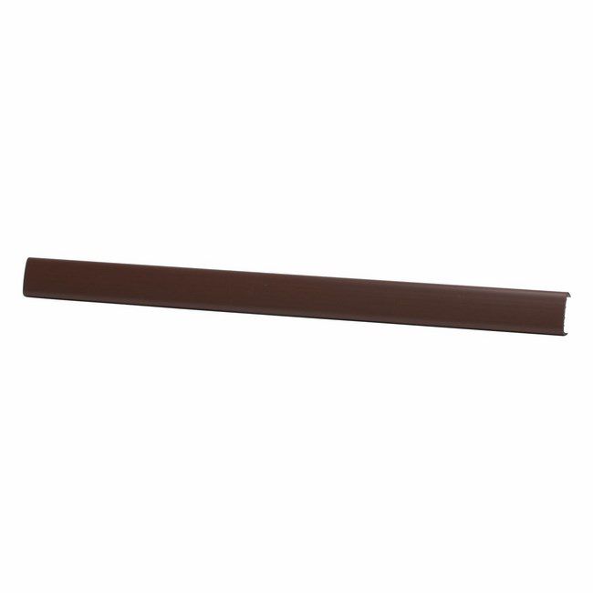 Profil meblowy Salag 18 mm x 2,60 m ciemny brąz
